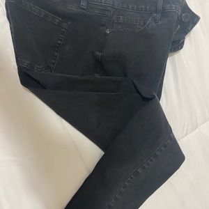 Lane Bryant Skinny Jeans